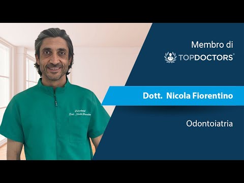 Introduzione al Dott. Nicola Fiorentino