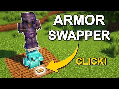 EASY Armor Stand