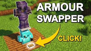 EASY Armour Stand Swapper in Minecraft 1.20 (Tutorial) screenshot 3