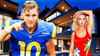 Player Profile Cooper Kupp SPENDS How Much??
