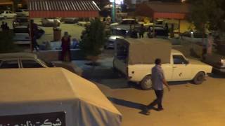 آبگرم فاریاب سنگویه در سال 1397