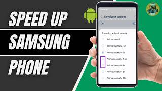 Enable Developer Mode On Samsung 2026 | Make Phone Faster With Hidden Settings
