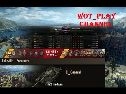 Say About Money Mir Tankov Statistika World Of Tanks T 22 Medium 1800 Base Exp Aggressive Gameplay Lakeville Encounter 0 9 14 Wot