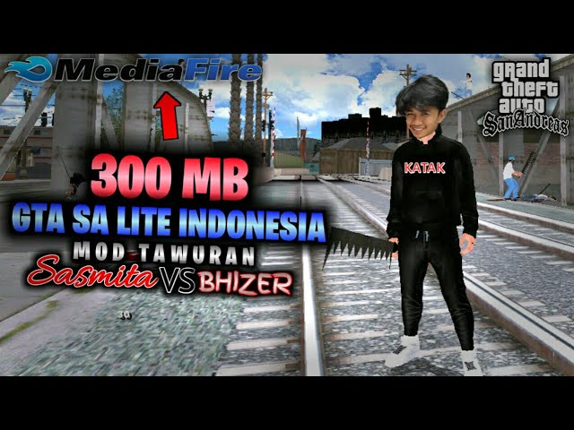 700 Collections Gta Sa Lite Mod Tawuran Katak Bhizer  HD