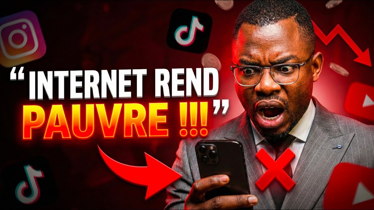 INTERNET RENDS PAUVRE !!!