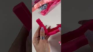 Scrunchie Loom #asmr #nostalgia
