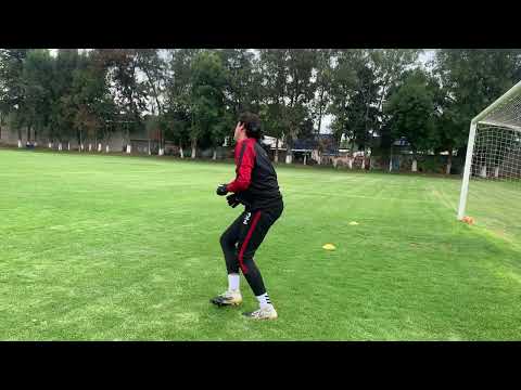 Sebastian Mejia Training Highlight Video