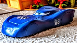Mattel Disney Pixar Cars On The Road Datz Jammin Color Changers Review