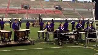 Pasco High School Marching Band - Sound of Thunder - October 11th, 2014