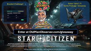 Star Citizen | Alien Week | !giveaway Tyilui and Starlite w/LTI