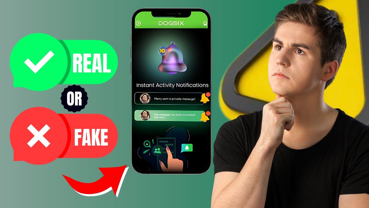 Обзор онлайн-трекера Dogsix | Законное приложение или мошенничество?