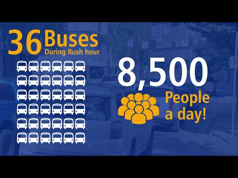 Making small changes with big impacts on Howell Street