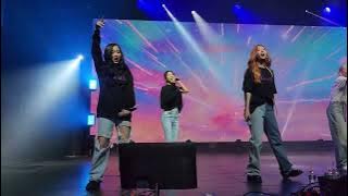 Dreamcatcher (드림캐쳐) - Reason | 230302 | Washington DC | [4k60fps FANCAM - Front Row] 