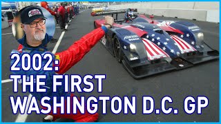 MP Pod: 2002 The First Washington D.C. Grand Prix #racing #motorsport
