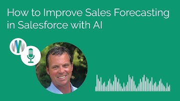 How to Improve Sales Forecasting in Salesforce with AI