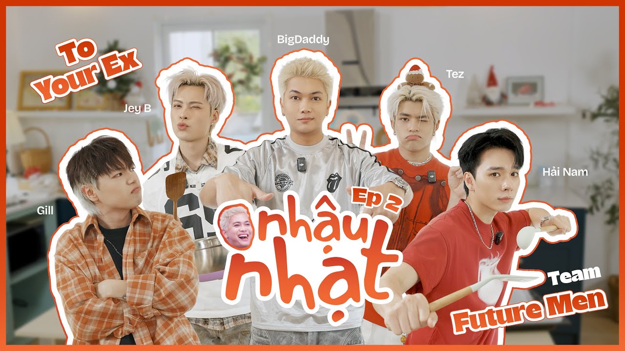 NHẬU NHẠT EP2 : MỘT BUỔI NHẬU NHẠT ĐÚNG NGHĨA 