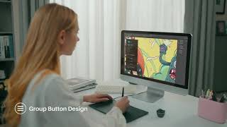 2023 HUION Inspiroy 2 Large Drawing Tablet, screenshot 5