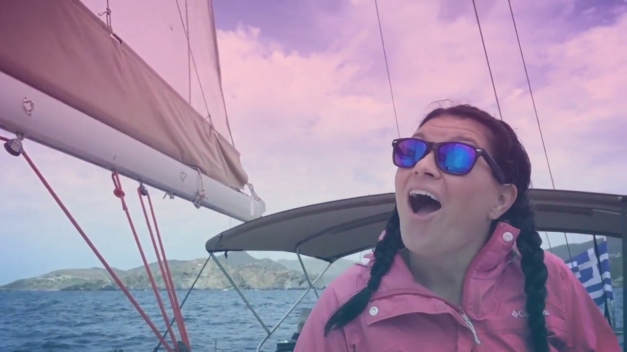 Our NEW miniseries Rapture of the Deep with Seafarer SailingGreek Islands YouTube