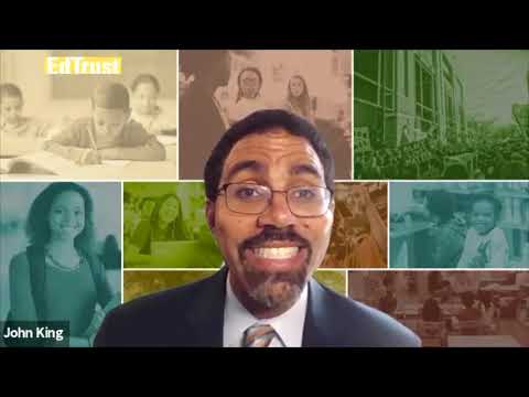 NNPA Education Awareness Program Interview with John King, President and CEO of Education Trust