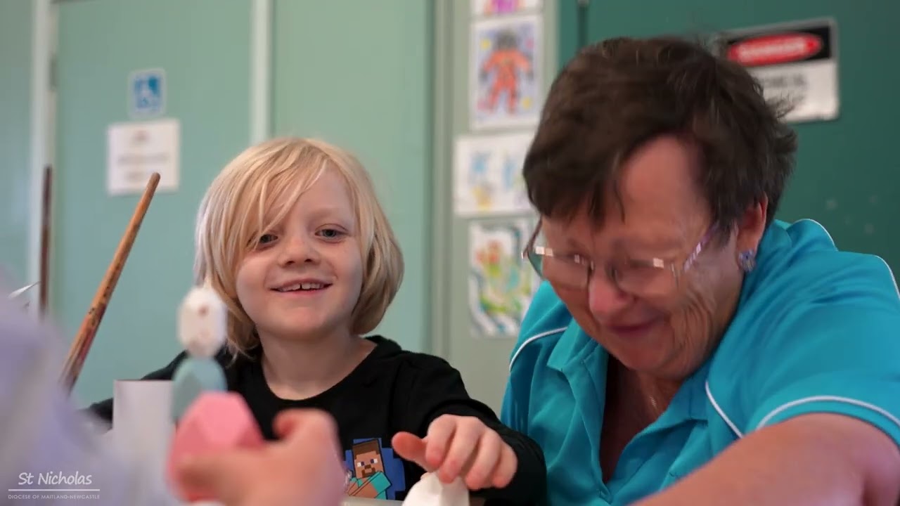 St Nicholas Values Awards