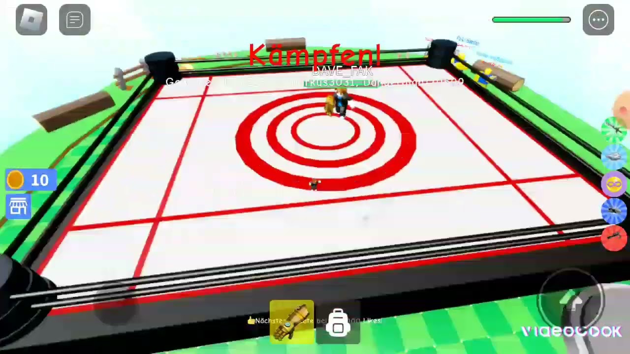 ein neues Roblox game wilich cool viel Spaß leute