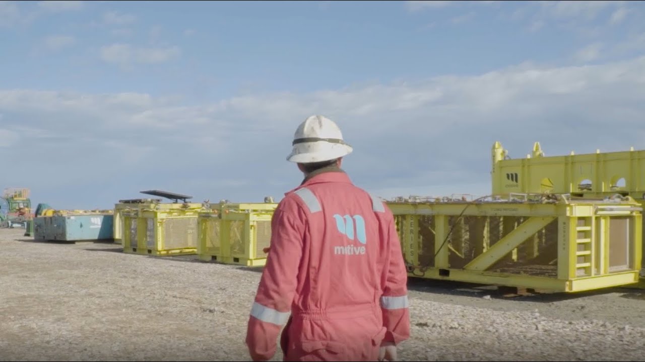 Motive Offshore Group - Global Virtual Tour