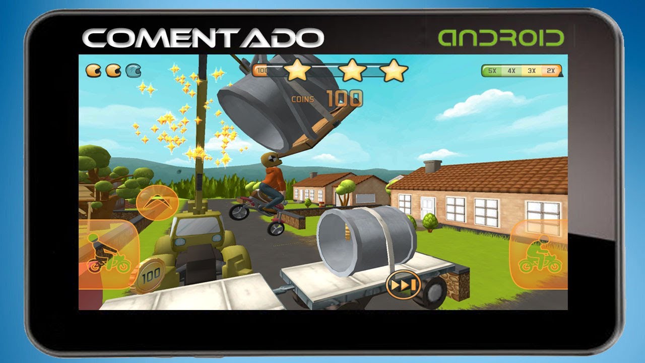 Fail Hard - Jogo Gratuito para Android