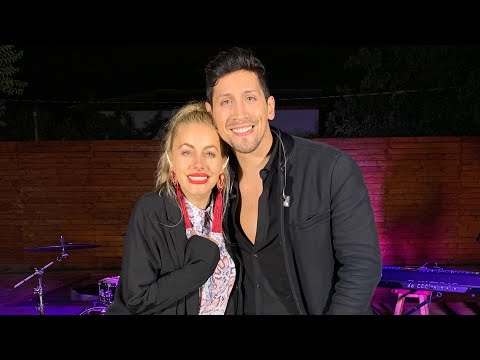 Pablo Alarcón & Kata Palacios/ Regresarás (Sesión en vivo)