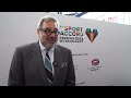 Yiannis Exarchos - Day 5 #sportaccord #wheresportmeets