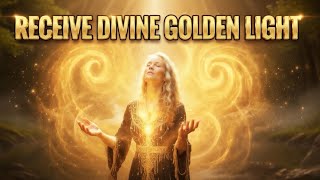 ☀️Receive Divine Golden Light | Trinity River Walk & Talk with Infiniti 