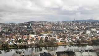 Solformørkelse Trondheim 2015
