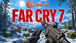 Far Cry 7 2026 Update: Ubisoft’s Big Delays & Future Plans