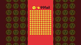 99fail #emoji #lifeisbutadream #emojichallenge #haveitoldyoulatelythatiloveyou #riddles 😚😙