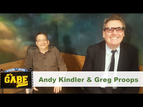 Post Sesh Interview w/ Andy Kindler & Greg Proops | Getting Doug with High