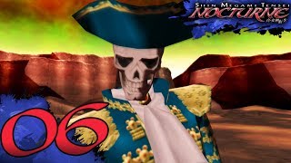 Shin Megami Tensei III: Nocturne - Part 6 - Matador