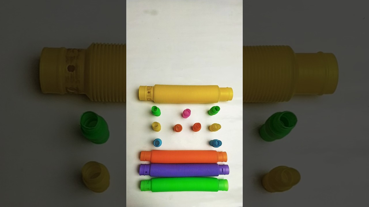 Relaxing Voicing of POP Tube | diy 