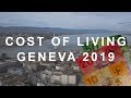 Cost of living in Geneva (Switzerland)