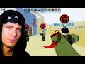 FACEIT Level 10 vs Roblox Pros (Counterblox)