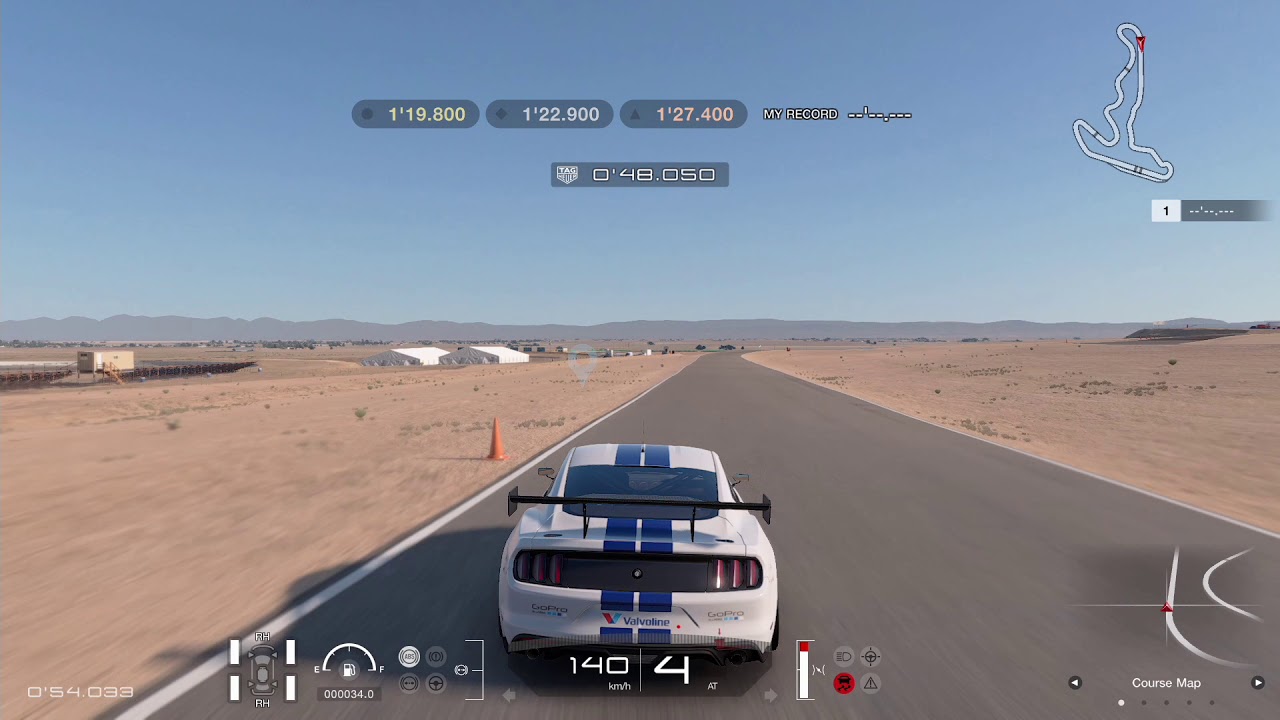 Streets Of Willow >> Gran Turismo Sport Circuit Experience Willow Springs Streets Of Willow Springs Gold Lap Attack Streets Of Willow >> Gran Turismo Sport Circuit Experience Willow Springs Streets Of Willow Springs Gold Lap Attack