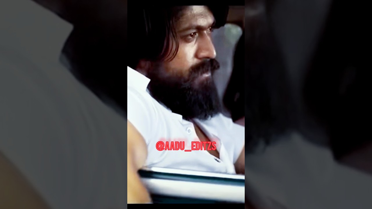 KGF🔥ROCKY KILLER ATTITUDE STATUS 😎