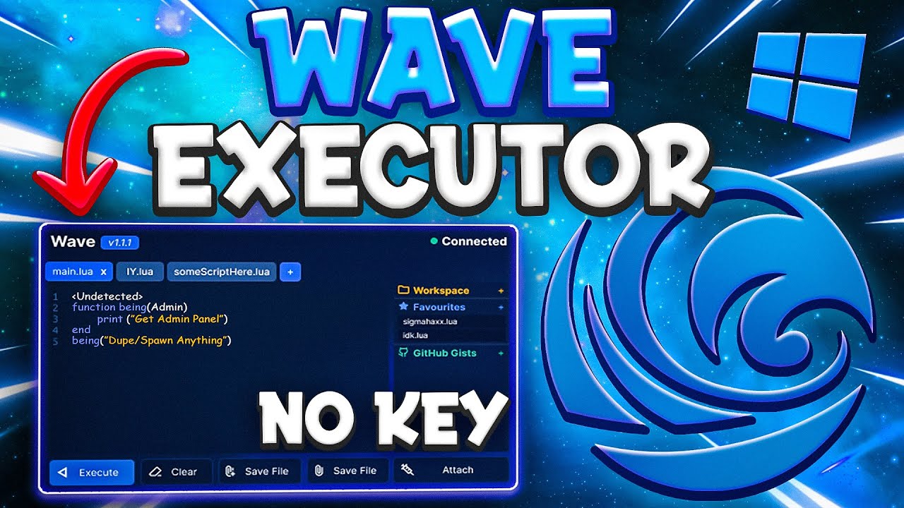Official Wave Showcase! Undetected | 100 sUNC | WYV.GG