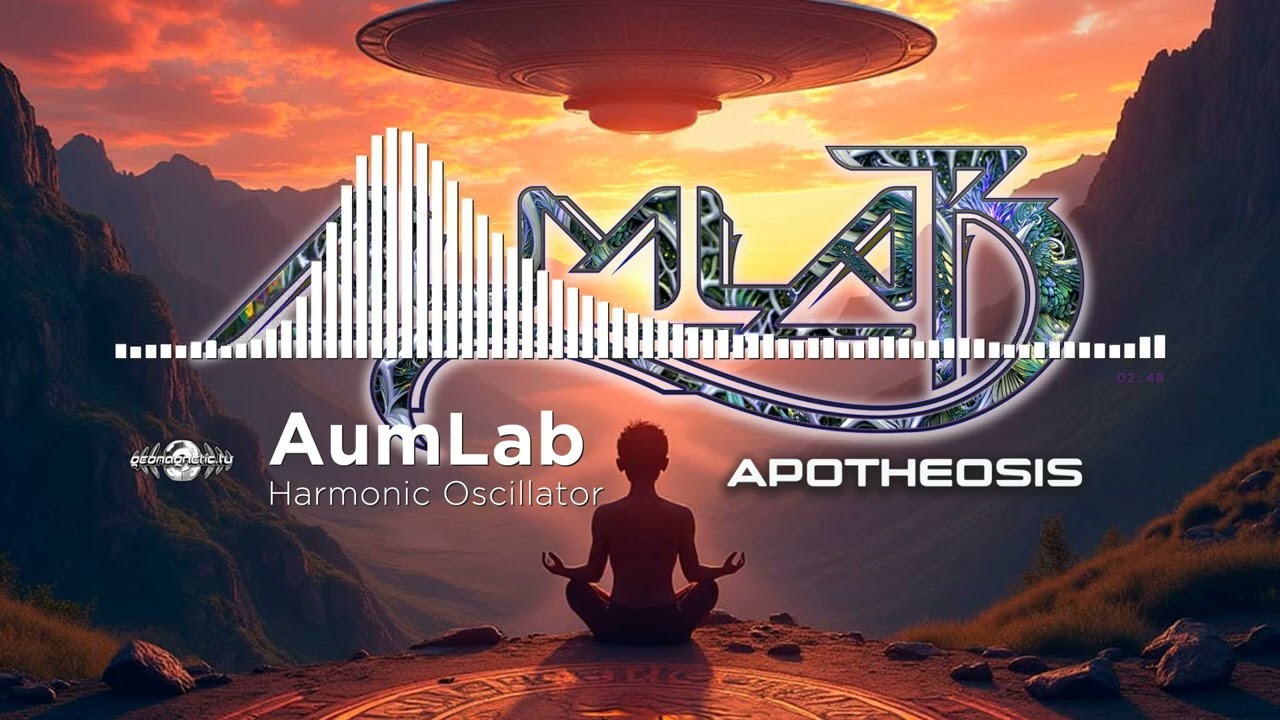 Watch AumLab Harmonic Oscillator on YouTube Watch AumLab Harmonic Oscillator on YouTube