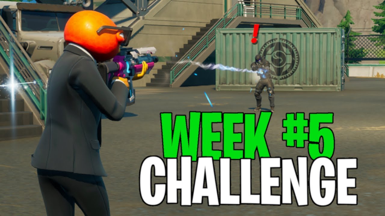 Damage IO guards - Fortnite