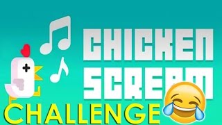 CHICKEN SCREAM CHALLENGE -  Beatbox Funny Voice Game screenshot 2