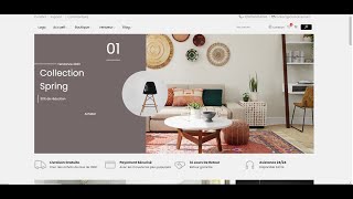 Create a Website with HTML, CSS, and JAVASCRIPT