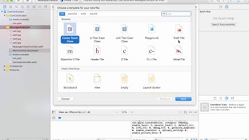 #103 Creating Sticker Pack App Using Swift 3.0