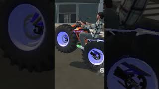 🏍️ KTM Duke 390 Top Speed Test in Indian Bikes Driving 3D #gaming