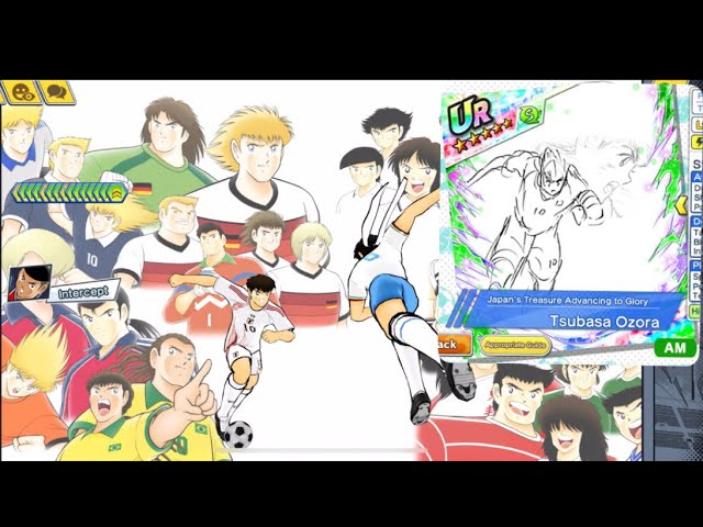 Captain Tsubasa Dream Team! Tsubasa Super Dreamfest! Japan's