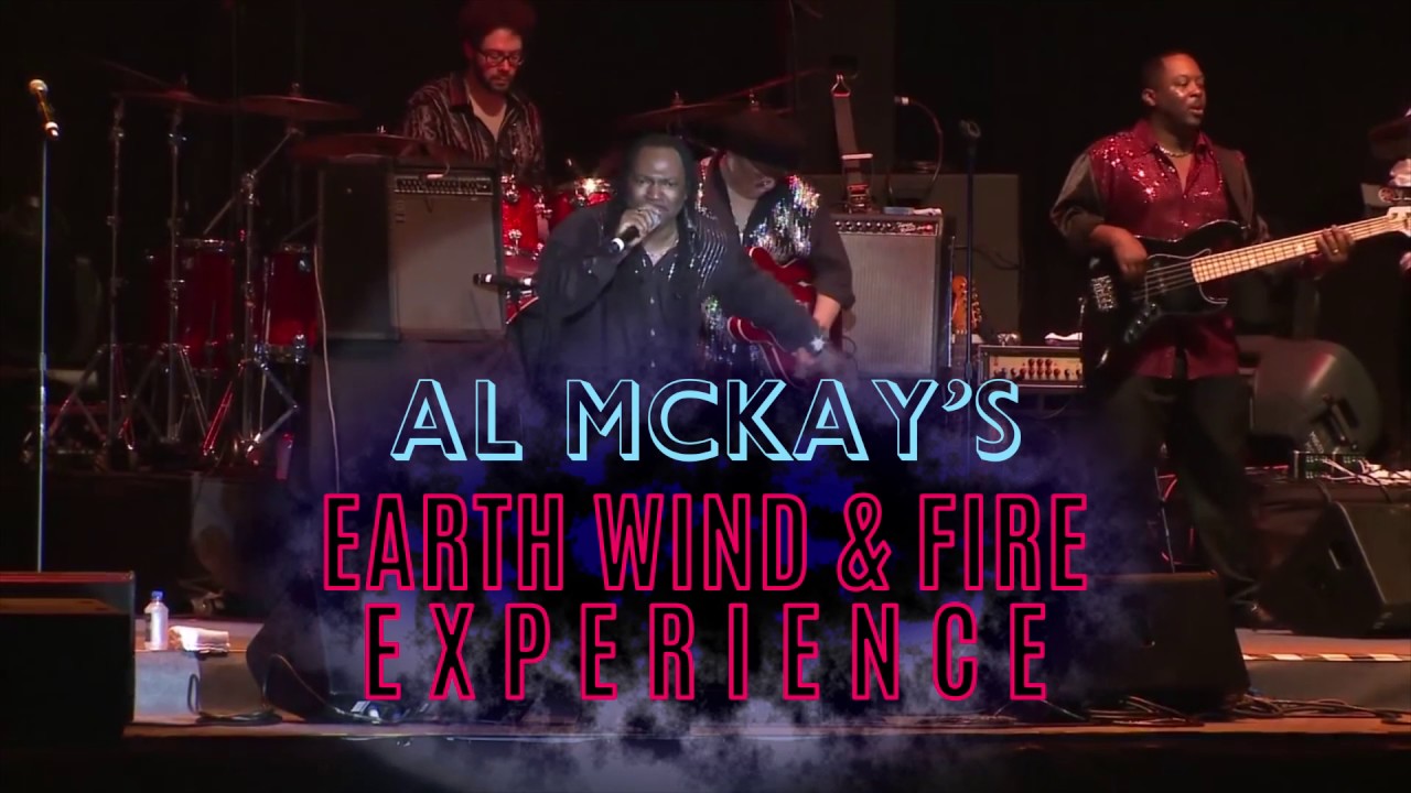 Al McKay's Earth Wind & Fire Experience Live in Manila YouTube Al McKay's Earth Wind & Fire Experience Live in Manila YouTube