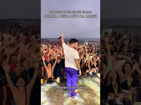 Show - DJ Maia - Porto Seguro/BA